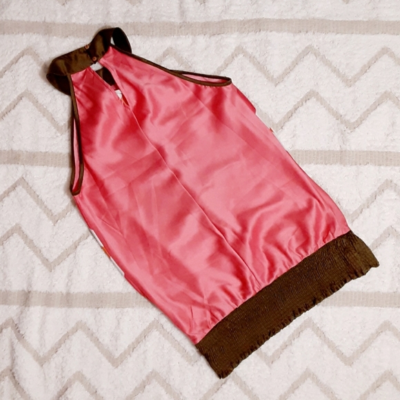 Vero Moda Geometric Tank Top - Picture 2 of 2